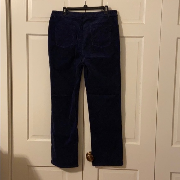 ❣️Charter Club Corduroy Pants❣️ - Picture 6 of 7